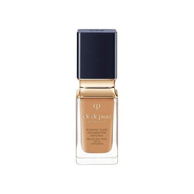 Clé De Peau Beauté Radiant Fluid Foundation Natural Spf 25, Light Buff ( 1.1 Oz)