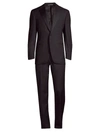 CANALI MEN'S NOTCH LAPEL TUXEDO,400012550181