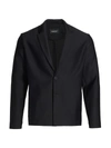 A-COLD-WALL* PURL TAILORED BLAZER,400013766182