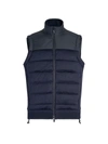 ERMENEGILDO ZEGNA HIGH PERFORMANCE PUFFER VEST,400013777824