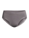 Wacoal B-smooth High-cut Briefs In Shark