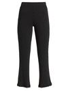 ATM ANTHONY THOMAS MELILLO RIBBED JERSEY CROPPED PANTS,400014626810