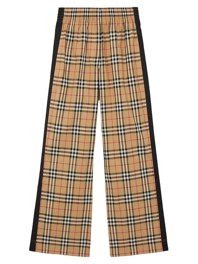 BURBERRY Track Pants for Women