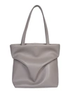 CHLOÉ WOMEN'S JUDY LEATHER TOTE BAG,400014761866