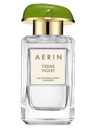 Aerin Cedar Violet Eau De Parfum 1.7 oz/ 50 ml