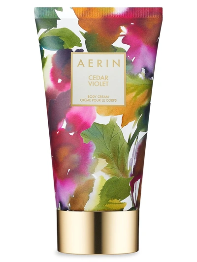 Aerin Babies' Cedar Violet Body Cream