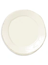 Vietri Lastra Linen Canape Plate