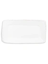 Vietri Lastra Rectangular Stoneware Platter