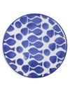 Vietri Santorini Fish Dinner Plate In No Color