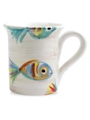 Vietri Pesci Colorati Mug In Multi