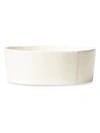 Vietri Lastra Linen Large Serving Bowl