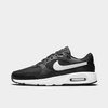 Nike Air Max Sc Cw4555-002 Sneaker Men Black White Comfort Low Top Running Shoes In Black/black/white