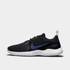 Nike Flex Experience Run 10 Men's Road Running Shoes In Black/hyper Royal/midnight Navy/white/dark Smoke Grey