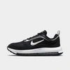 Nike Men's Air Max Ap Shoes In Black/white/black/bright Crimson