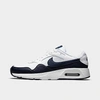 Nike Air Max Sc Men's Shoes In Black/obsidian/white