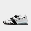 Nike Romaleos 4 Training Shoe In White/white/black