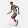 Nike Men's Dri-fit Run Division Pinnacle Shorts In Black/black