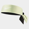 Nike Dri-fit Reversible Head Tie 4.0 In Lime/black Jdi