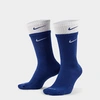 Nike Everyday Plus Cushioned Training Crew Socks In Blue