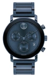 MOVADO BOLD EVOLUTION CHRONOGRAPH BRACELET WATCH, 42MM,3600683