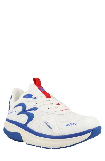 Gravity Defyer Energiya Trainer In Red/ White/ Blue