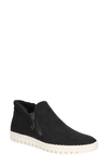 Bella Vita Camberley Ankle Boot In Black Matte Leather
