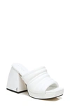 Circus By Sam Edelman Marianna Platform Sandal In White