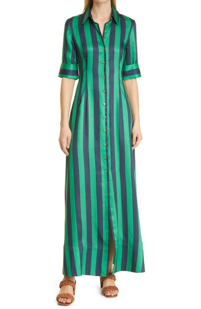 knee length dresses for ladies JOAN LINEN DRESS main image 1