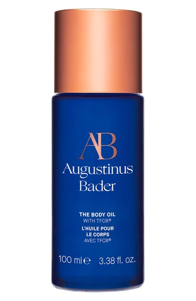 Augustinus Bader Ab The Body Oil 100ml 20 In Blue