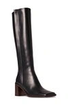 THE ROW PATCH SQUARE TOE BOOT,F1221-L52