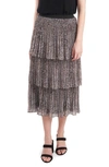 1.STATE TIERED PLEATED SKIRT,81115603A2