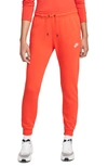 NIKE SPORTSWEAR ESSENTIAL FLEECE PANTS,BV4095