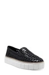 Vince Camuto Romeena Platform Sneaker In Black 03