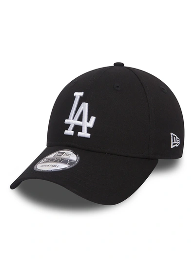 New Era League Essential 9forty Los Angeles Dodgers In Black
