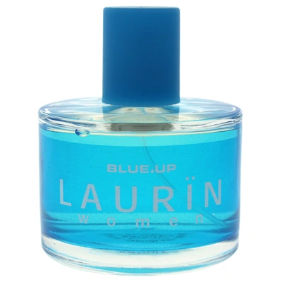 Blue Up Laurin By  For Women - 3.4 oz Edp Spray In Blue,red,yellow
