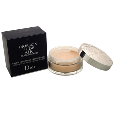 Dior Skin Nude Air Loose Powder - # 020 Light Beige By Christian  For Women - 0.56 oz Powder