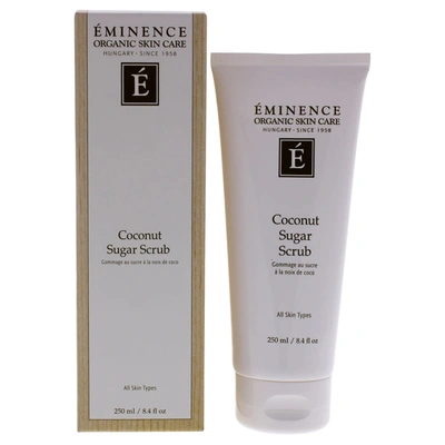 Eminence Coconut Sugar Scrub By  For Unisex In N/a