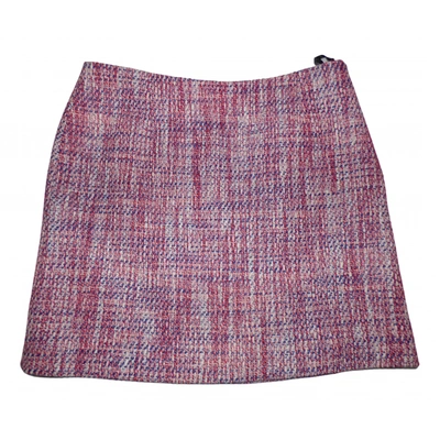 Pre-owned Sonia By Sonia Rykiel Mini Skirt In Multicolour