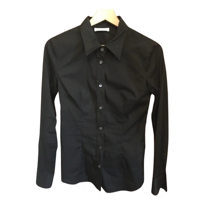 Pre-owned Mauro Grifoni Shirt In Black