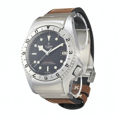 Pre-owned Tudor Black Bay Watch