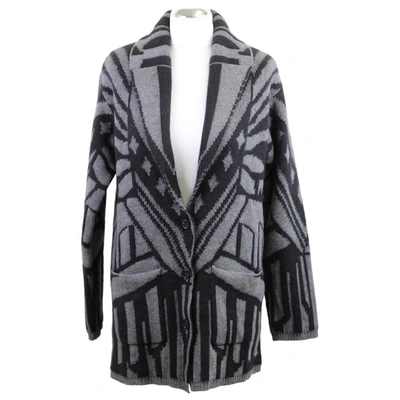Pre-owned Just Cavalli Wool Knitwear In Multicolour