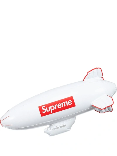 Supreme Inflatable Blimp In Weiss
