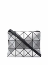 Bao Bao Issey Miyake Borsa A Tracolla Lucent Frost In Silver