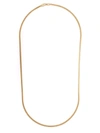 TOM WOOD M CURB CHAIN NECKLACE