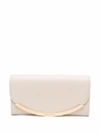 SEE BY CHLOÉ METAL-END CONTINENTIAL WALLET