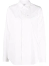 Y-3 CHEST PATCH POCKET SHIRT