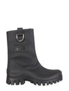 MSGM RAIN BOOTS,211168