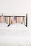 ANTHROPOLOGIE HEMMING WOVEN HEADBOARD CUSHION BY ANTHROPOLOGIE IN ASSORTED SIZE Q TOP/BED,60399995