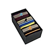 Whalley Finch Salmo Stripes 3 Pair Box In Pair
