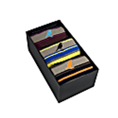 Whalley Finch Salmo Stripes 3 Pair Box